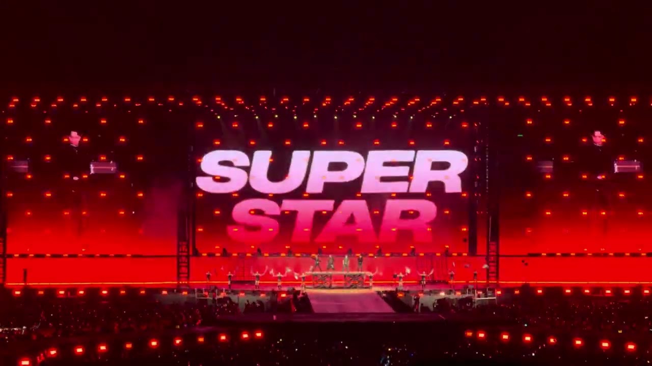 Superstar - Y concert