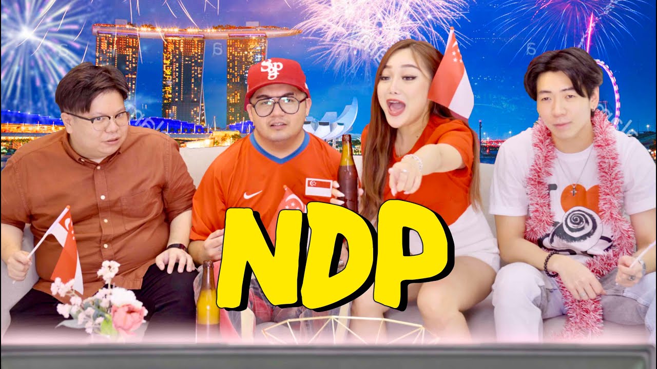10 Types Of People During National Day