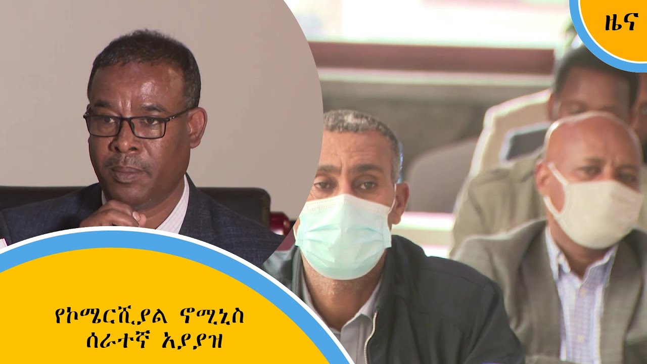 የኮሜርሺያል ኖሚኒስ ሰራተኛ አያያዝ