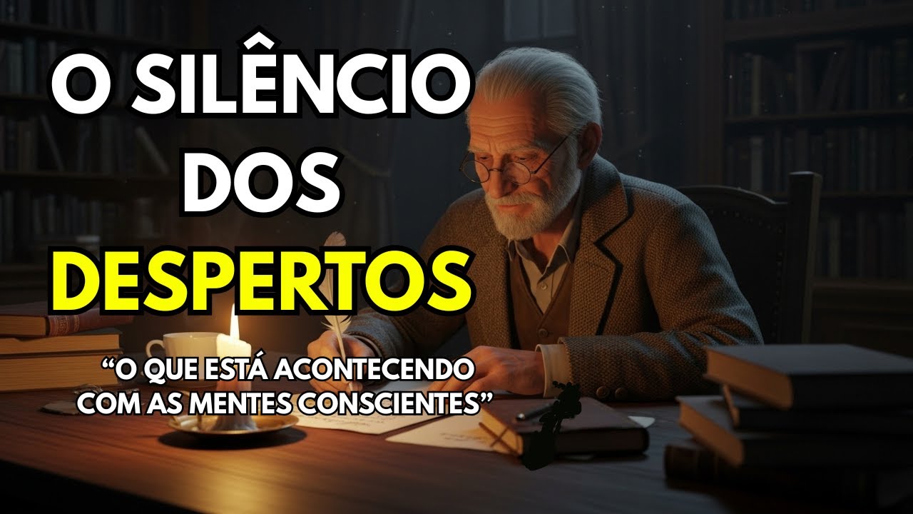 Por que Pessoas Conscientes est&atilde;o Desaparecendo do Mundo?&rdquo; | Filosofia de Alan Watts
