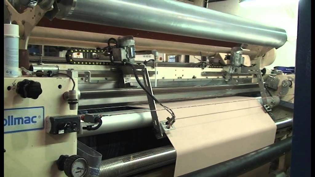 Rollmac Gemata Starline RBS coating head