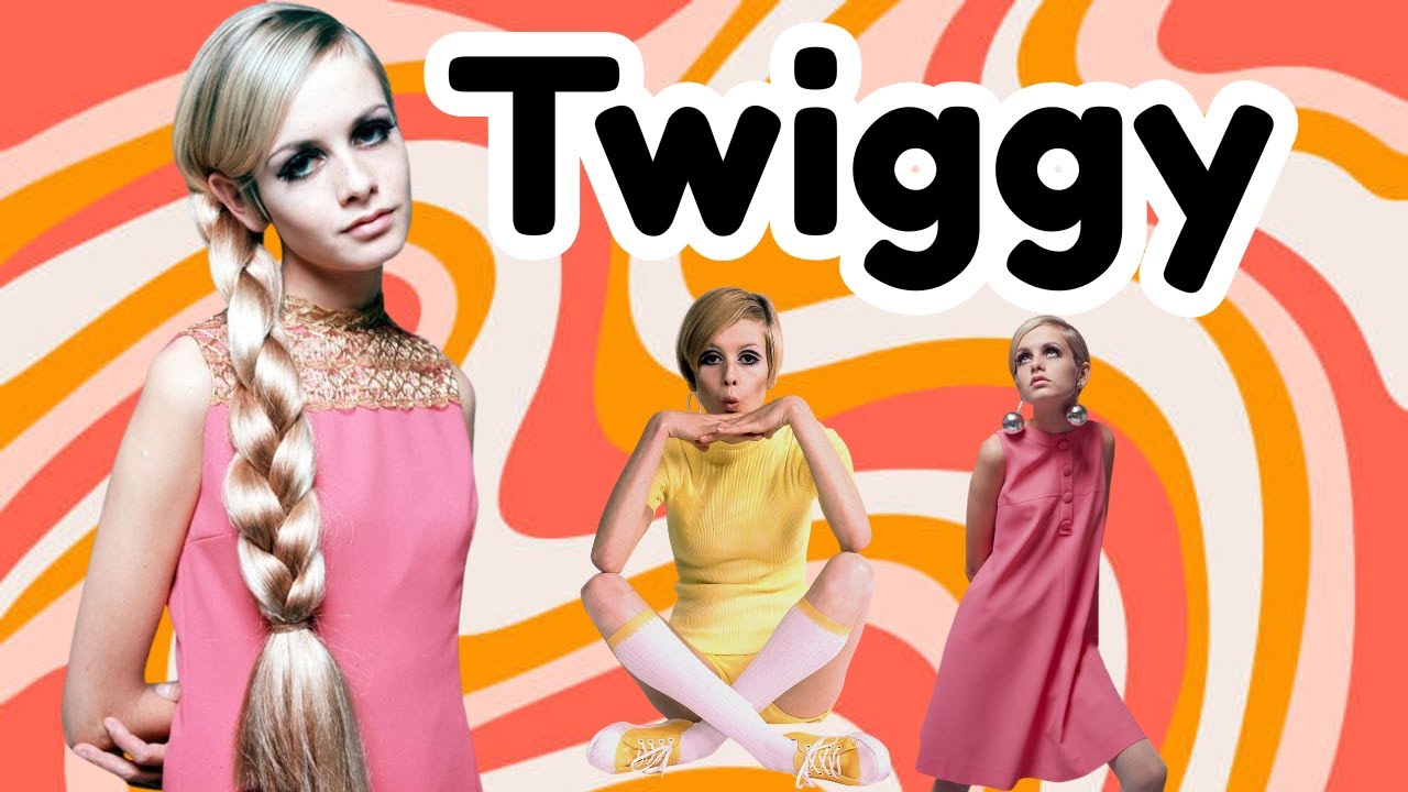 How Twiggy Changed Fashion Forever