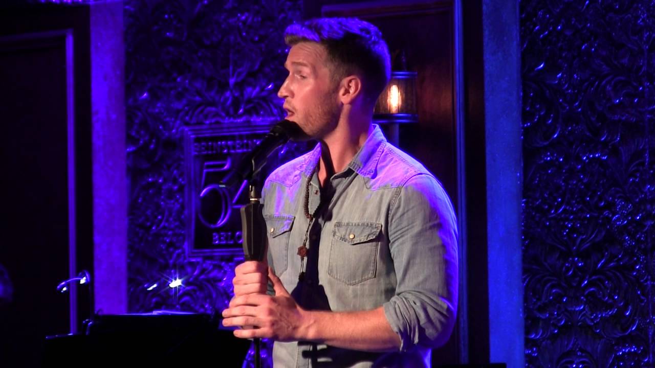 Claybourne Elder - "I Wanna Dance with Somebody" (Whitney Houston)