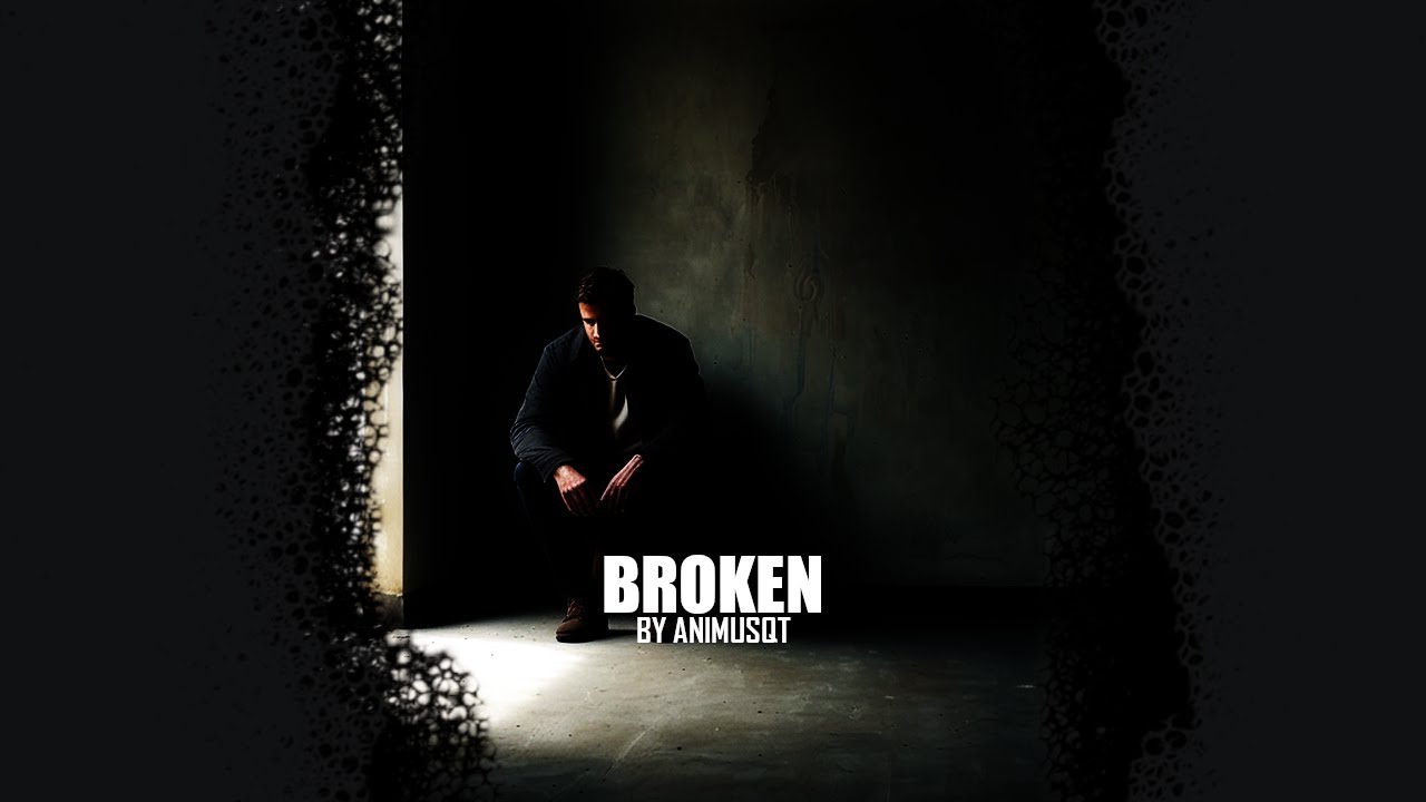 Broken | #suno | Emocore + Deathcore hybrid