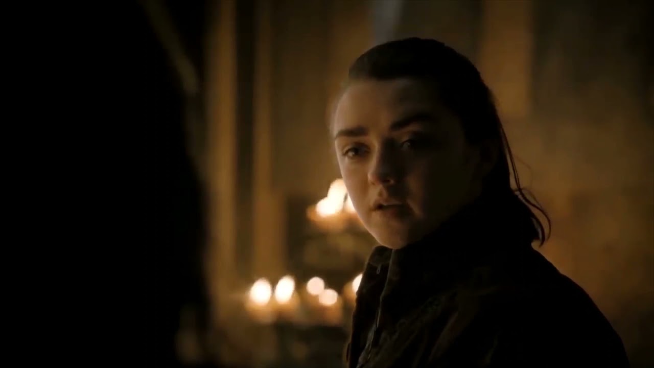 Arya Stark: Not Today - A Music Video Tribute