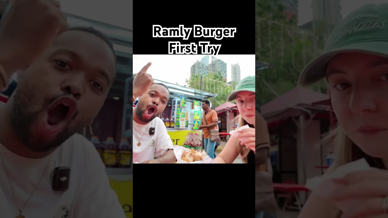 Is This Malaysia’s Best Burger? 