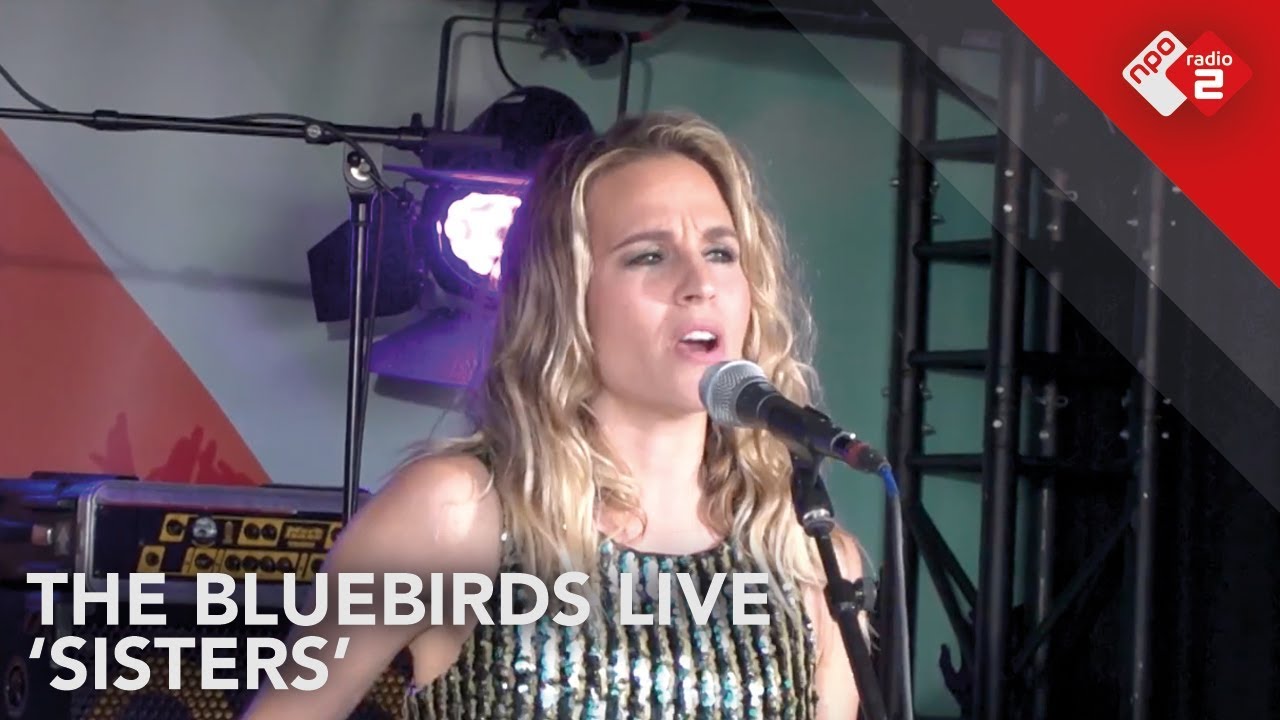 The BlueBirds - 'Sisters' Live (Concert at SEA 2018) | NPO Radio 2