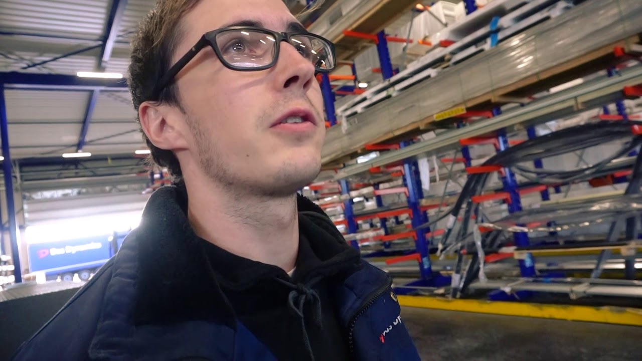 Vlog Bos Dynamics in opdracht van Hva