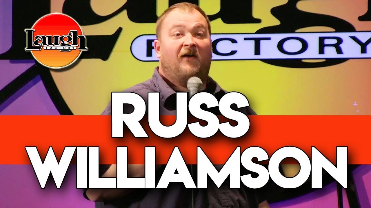 Russ Williamson | Parenting Tips and Tricks | Laugh Factory Chicago Stand Up Comedy