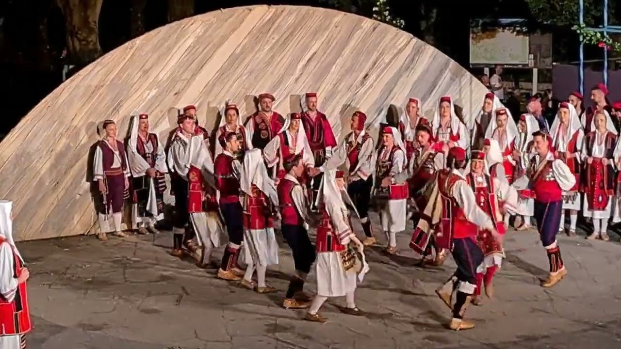 Ero s onoga svijeta (završno kolo), Vrlika, 3. kolovoza 2024. Ansambl Opere HNK Split.