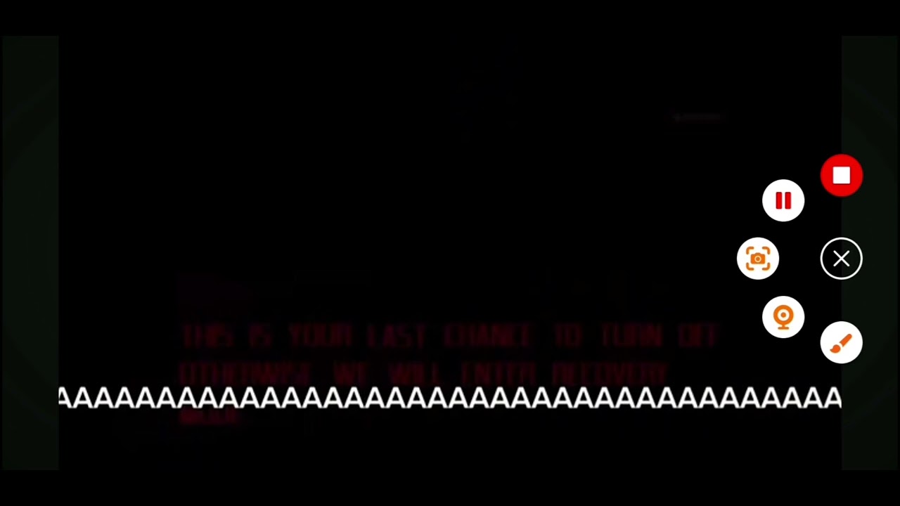 Playstaiton 3 Killscreen but Speeds 1x to 100x then 0.9x to 0.1x
