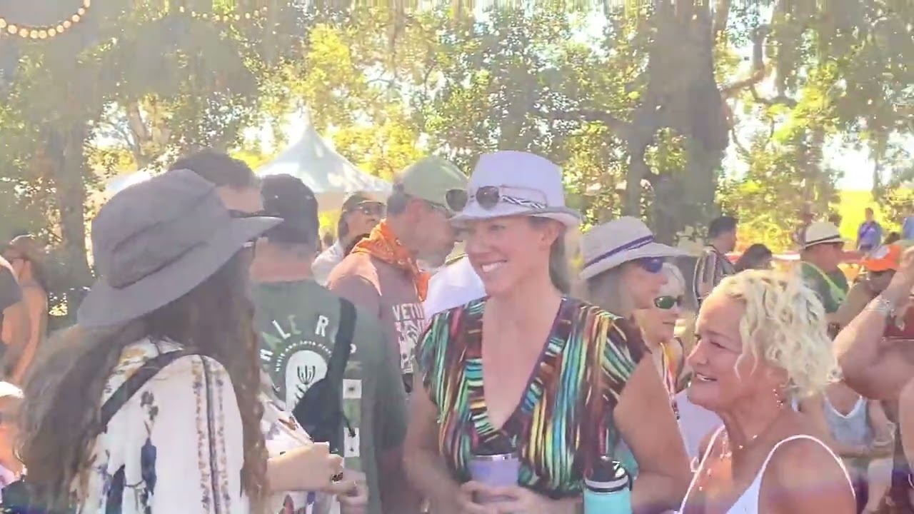 The Funk Junket Is What it Is at Whale Rock 2025