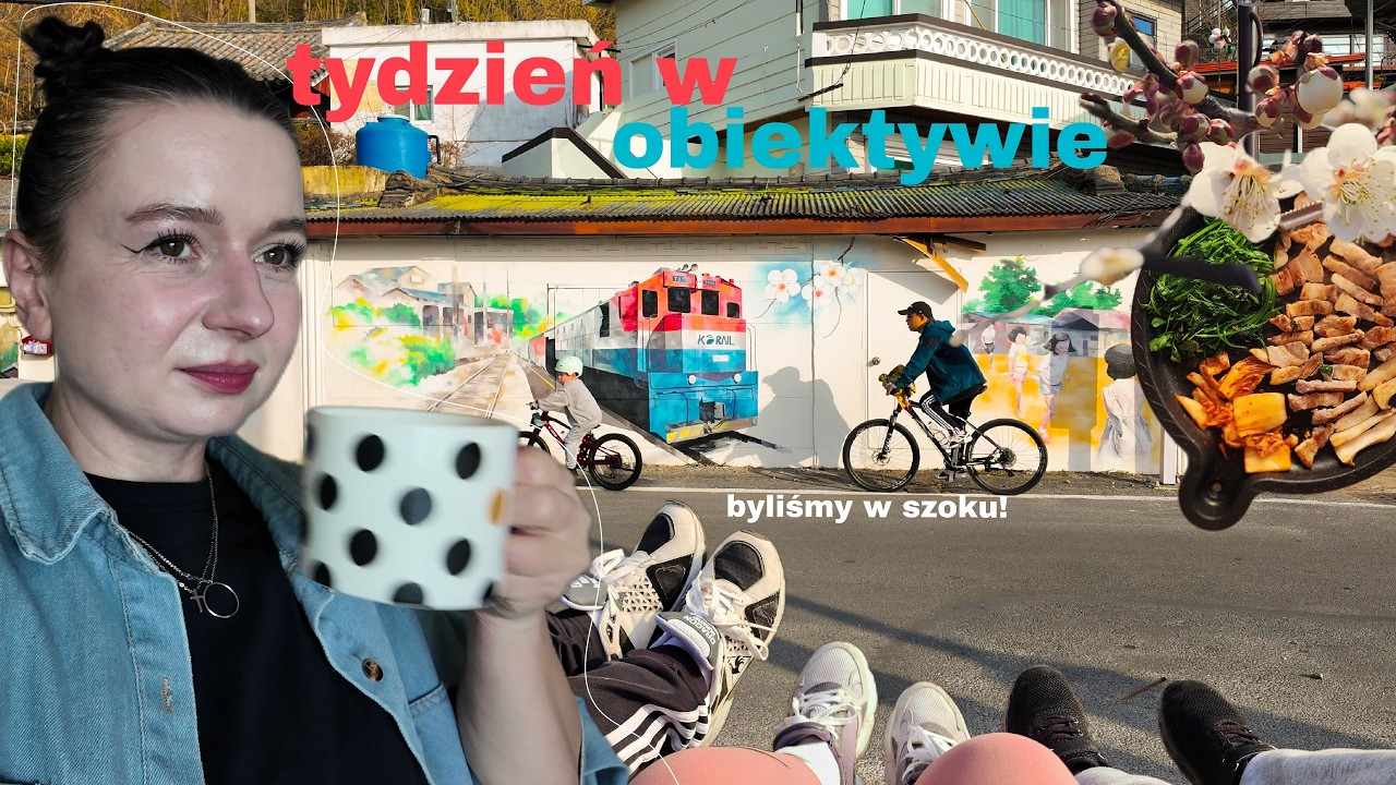 wypqdek, nowy rower, zakupy i przerwany wyjazd | tydzień w obiektywie