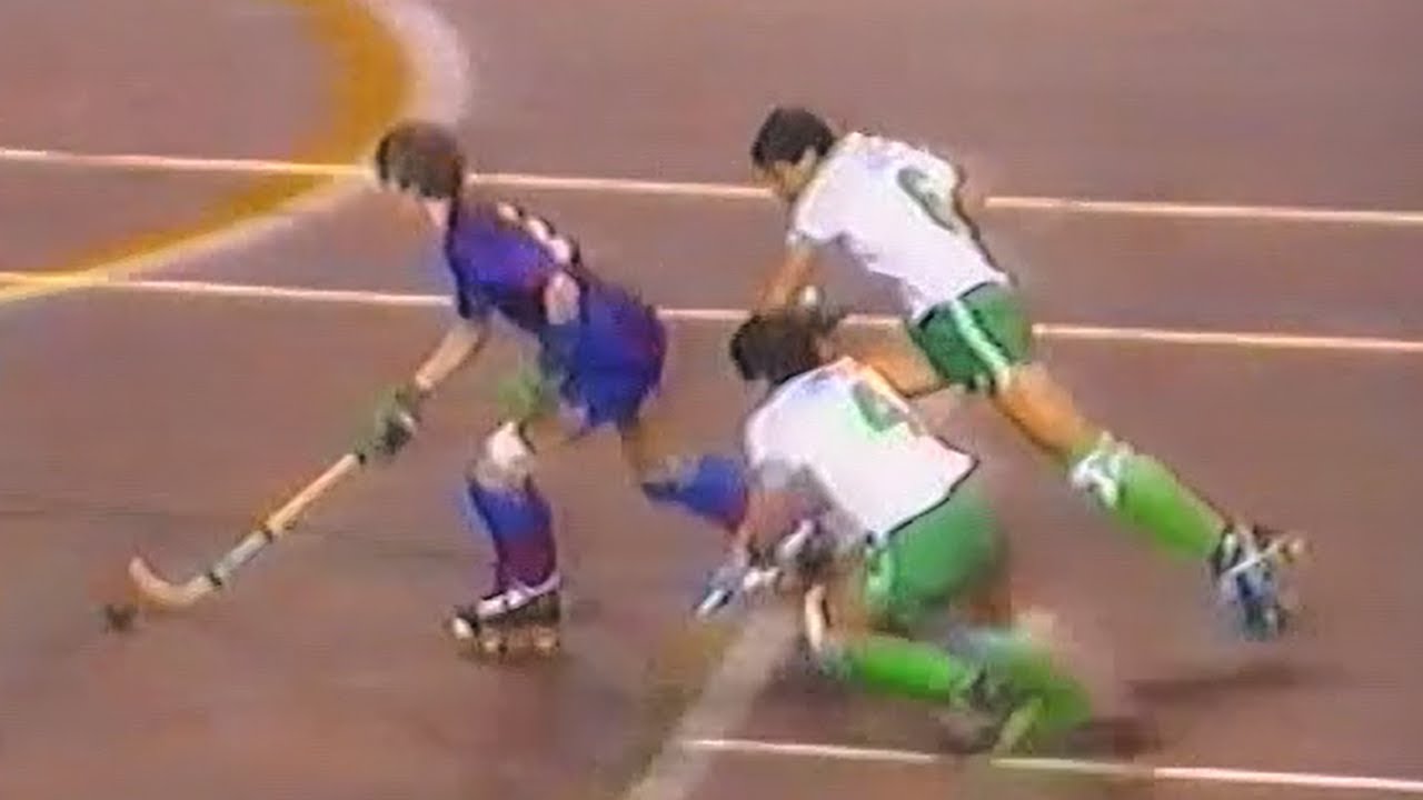 HC Liceo - FC Barcelona | Copa del Rey '86 - Final (Ida)