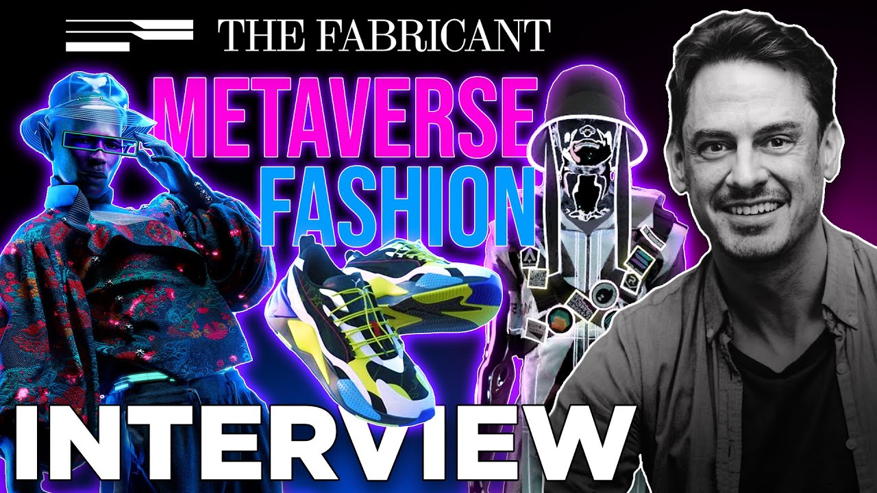 The Fabricant interview | The Metaverse NFT Fashion Pioneer