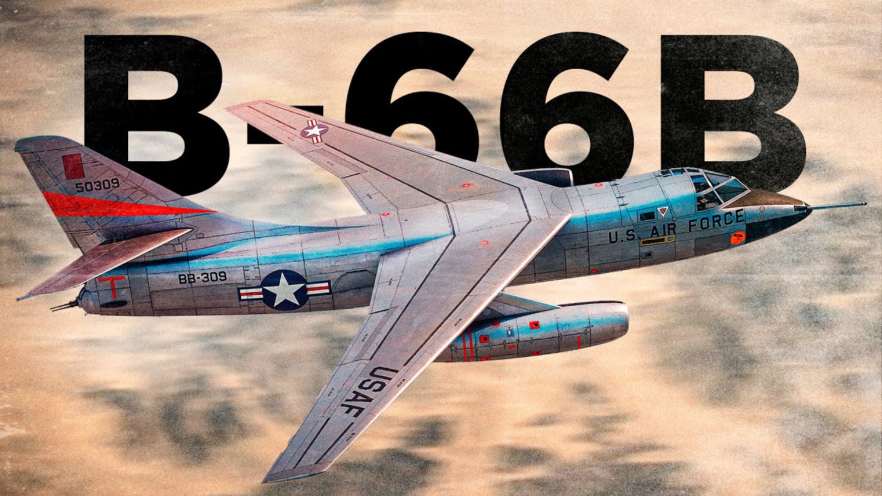 B-66 Destroyer: One-Size-Fits-All