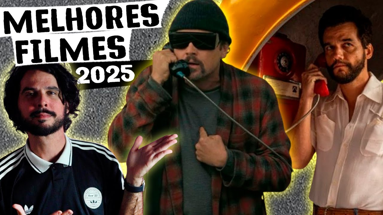 OS 10 MELHORES FILMES DE 2025