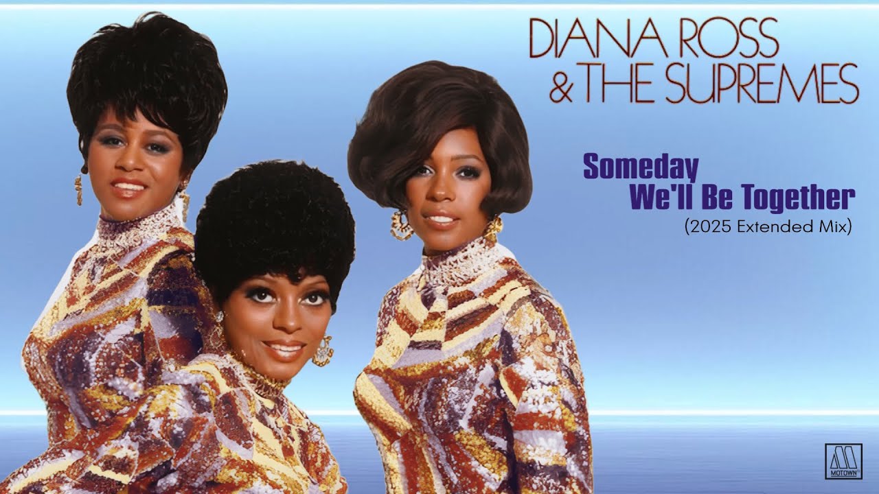 NEW MIX!! Diana Ross & The Supremes 