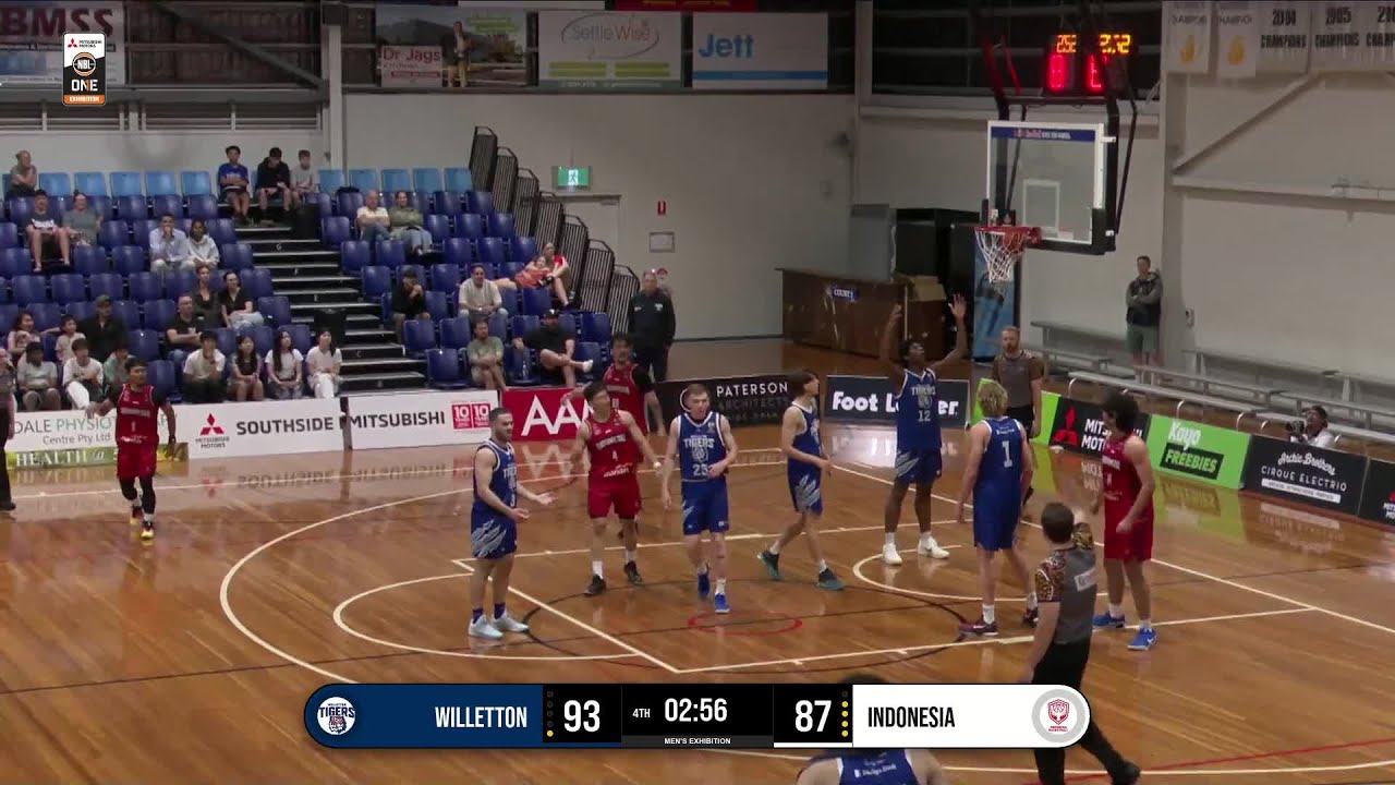Andakara Dhyaksa with 21 Points vs. Willetton