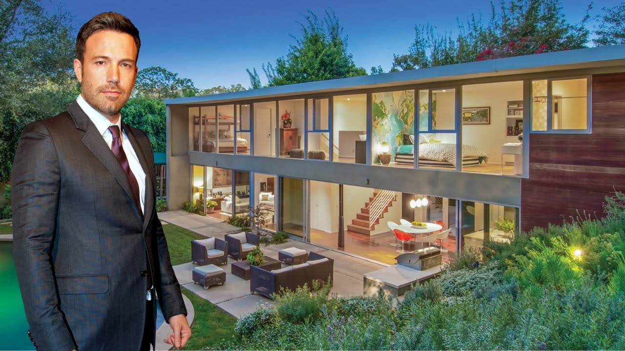 Ben Affleck Lifestyle ★ 2021