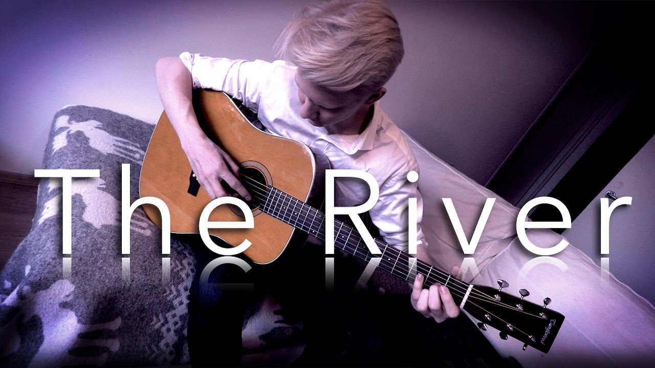 Joni Laakkonen - The River (Original) - Guitar Instrumental