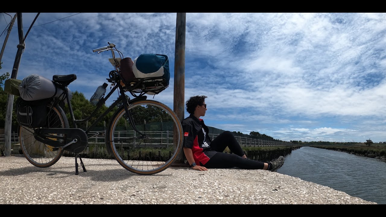 Ciclovia de Aveiro até S. Jacinto 2021