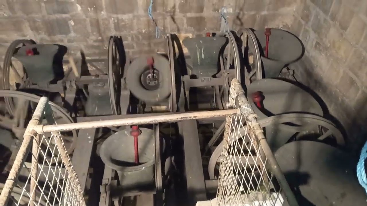 Lincoln Cathedral Bell Ringing
