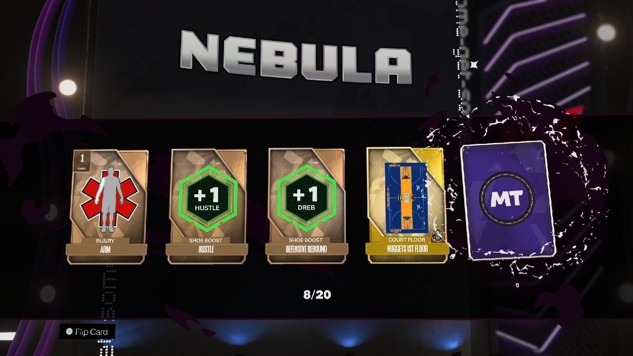NBA 2K24 Another Dark Matter pull!!!!