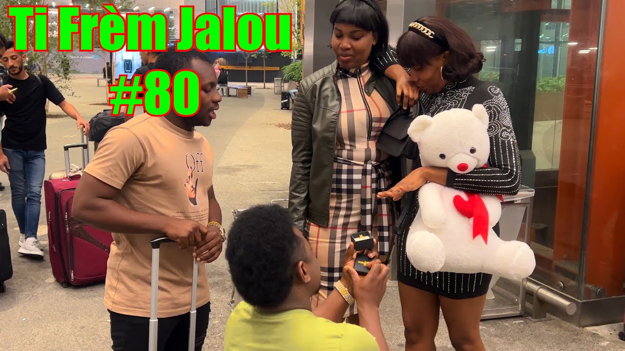 Ti Frem Jalou 80 Lightman Mande Mariaj Fen