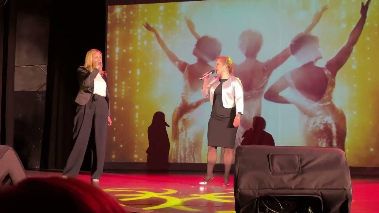 One night only - Peller Anna - Vágó Zsuzsi