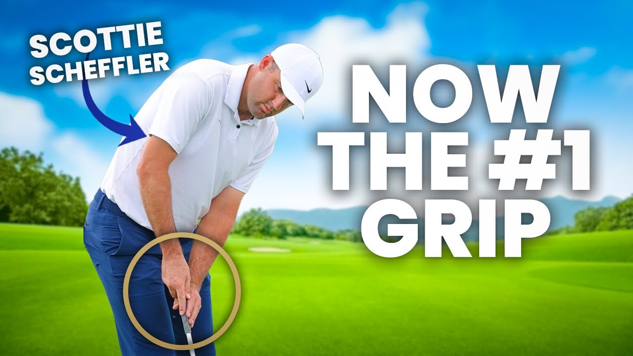 I Discovered the Claw Grip and It Changed Putting Forever