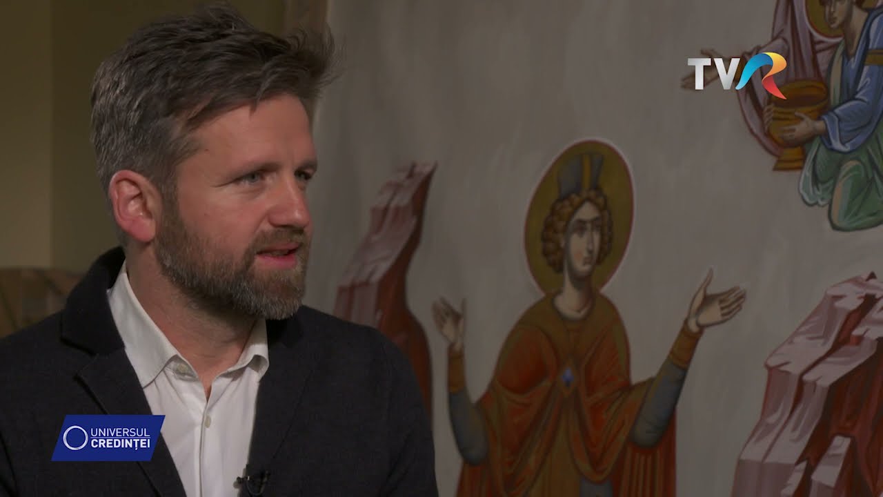 DIALOGURILE DIMINEȚII - INTERVIU CU DANIEL CODRESCU, ARTIST ICONAR - EP. 1 - UNIVERSUL CREDINȚEI