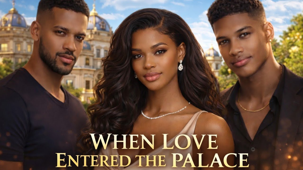 WHEN LOVE ENTERED THE PALACE | Episodes so far( AI Movie) 