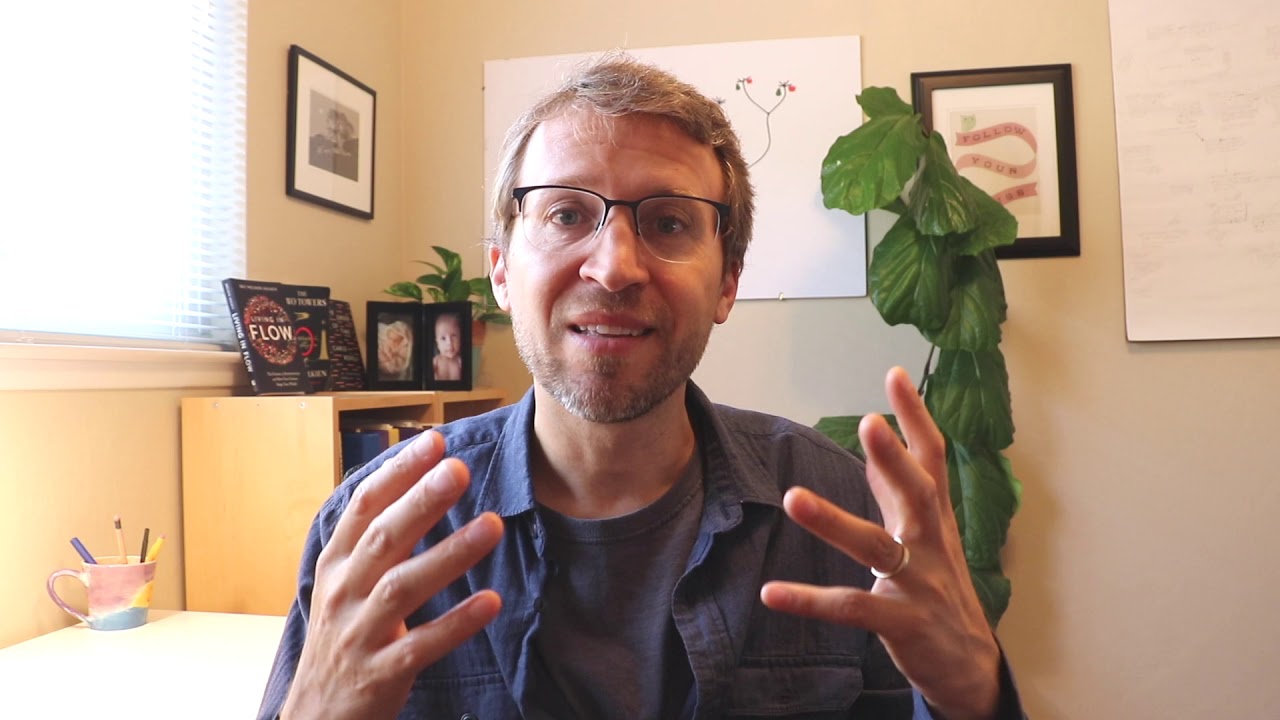 Living in Flow Course: Are there coincidences?