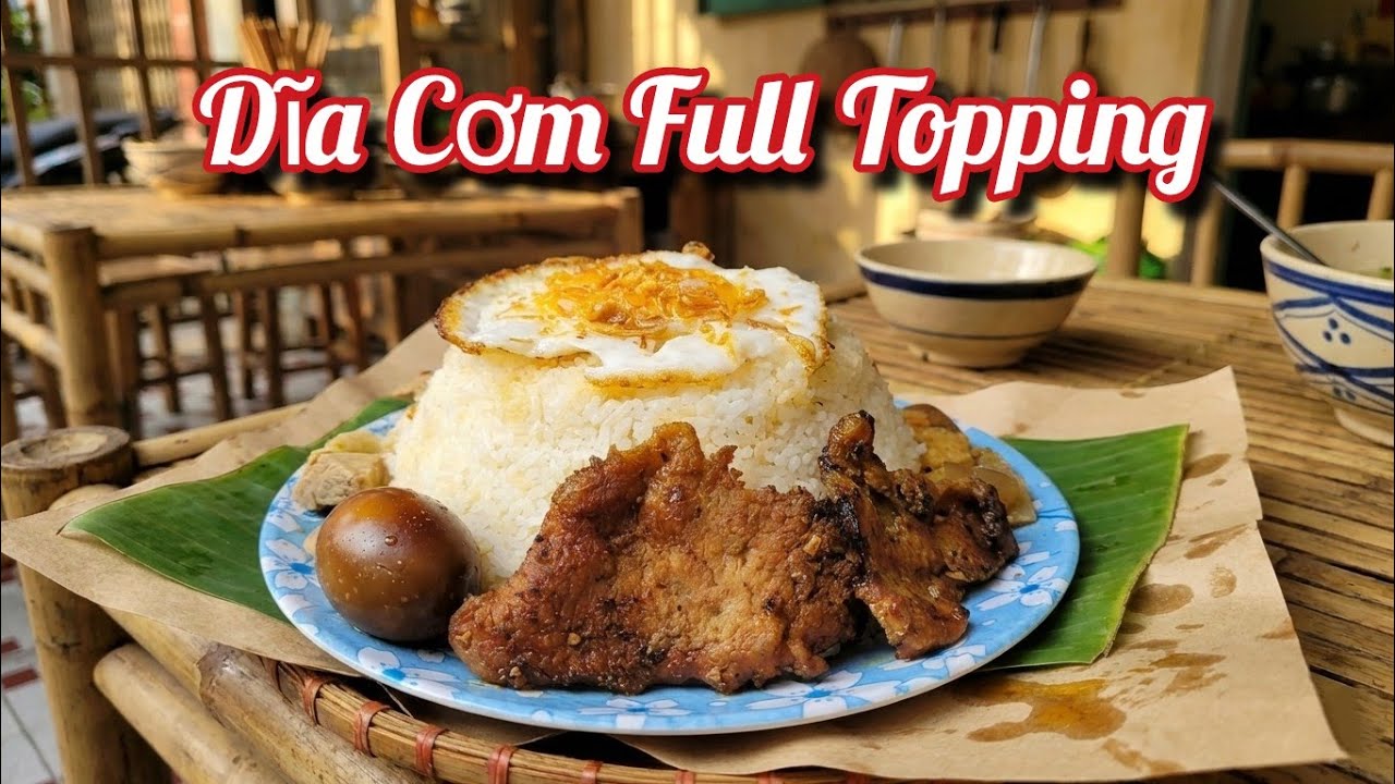 Mukbang cơm thường buổi chiều – Ăn nhiều cho đã cái bụng | Du Vlog