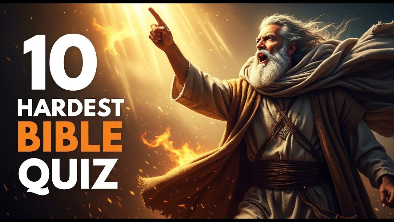 Bible Quiz: How to Apply God’s Word in Everyday Life?