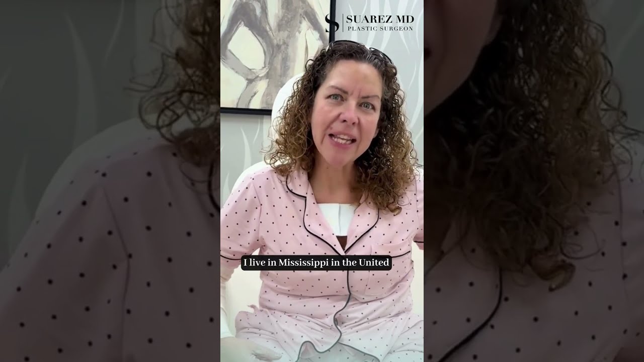 Her Post-Weight Loss Transformation | A Patient Story at Suarez MD