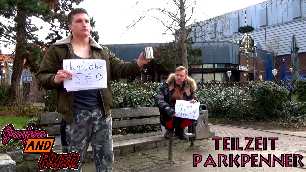 G&R Stories - Teilzeit Parkpenner