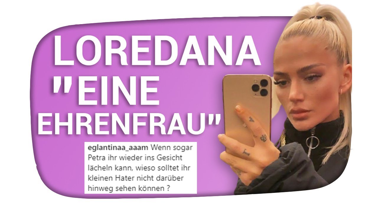 Und schon LUTSCHEN sie wieder bei LOREDANA - Kuchen Talks #536