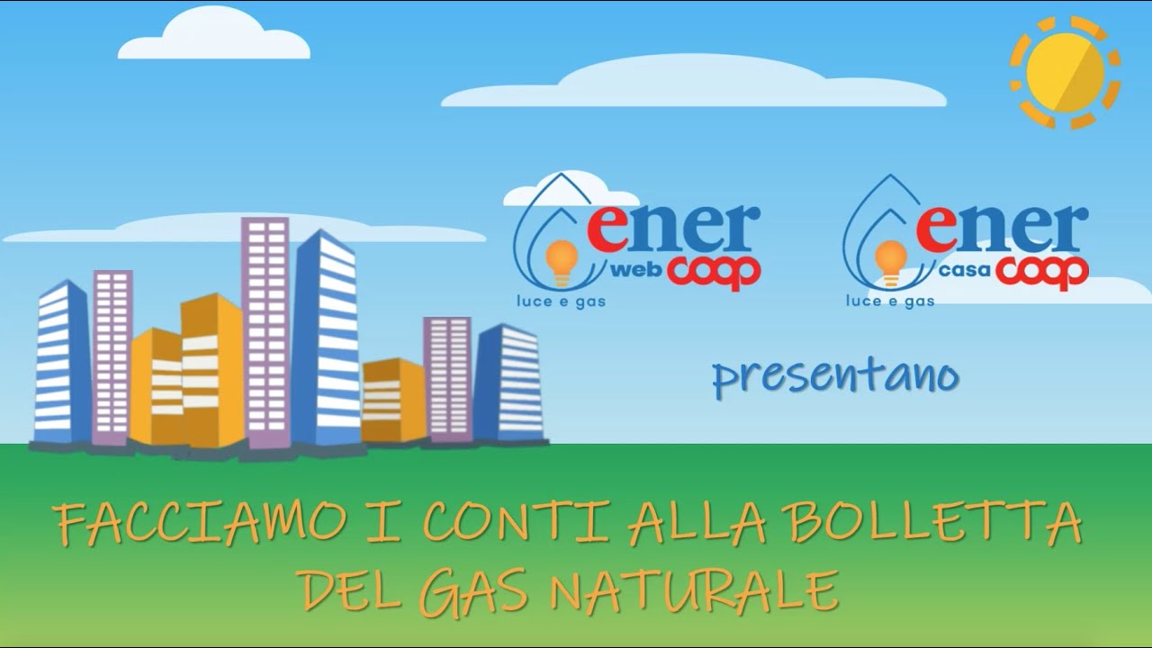 Facciamo i conti alla bolletta del Gas Naturale
