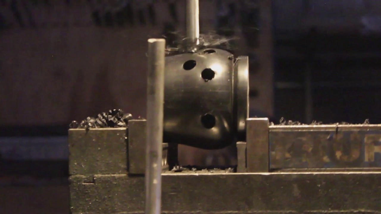 Copoly Tech-Temax Copolymer Elastomer-Survival Drill Test