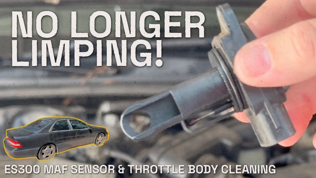 Doing THIS fixed my ES300's sluggish acceleration!