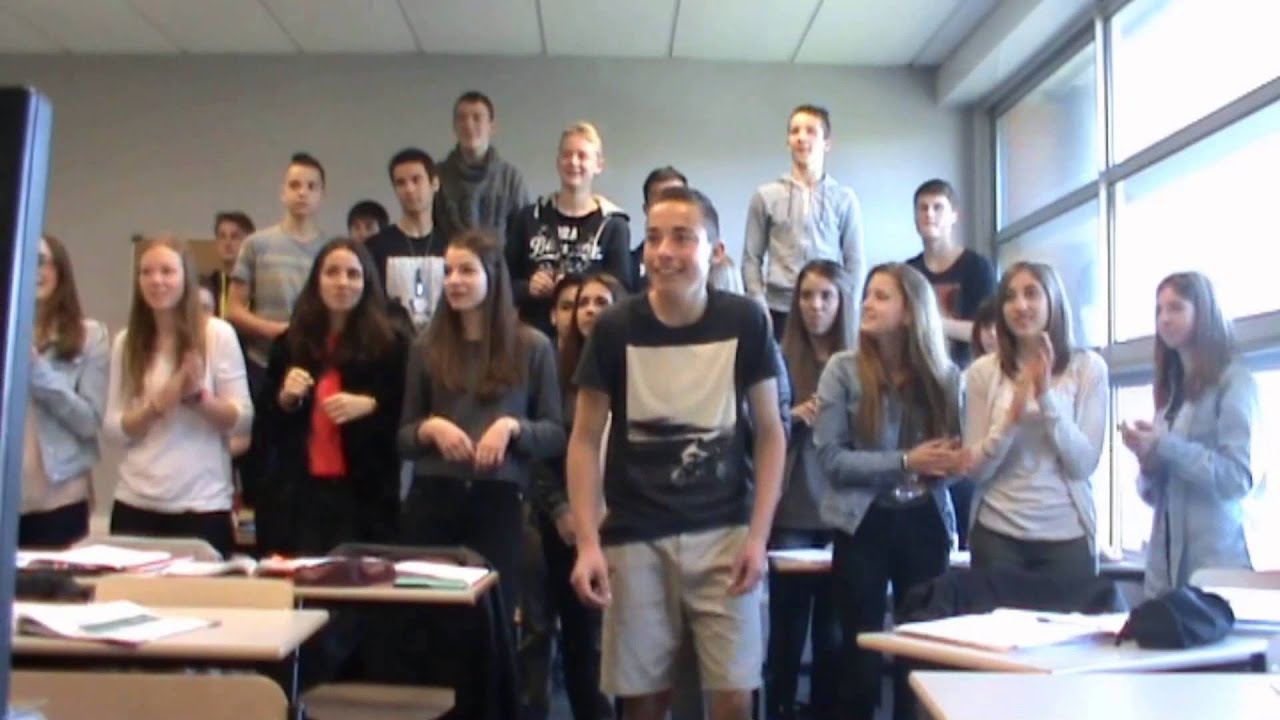 HAPPY CORNAC 2014