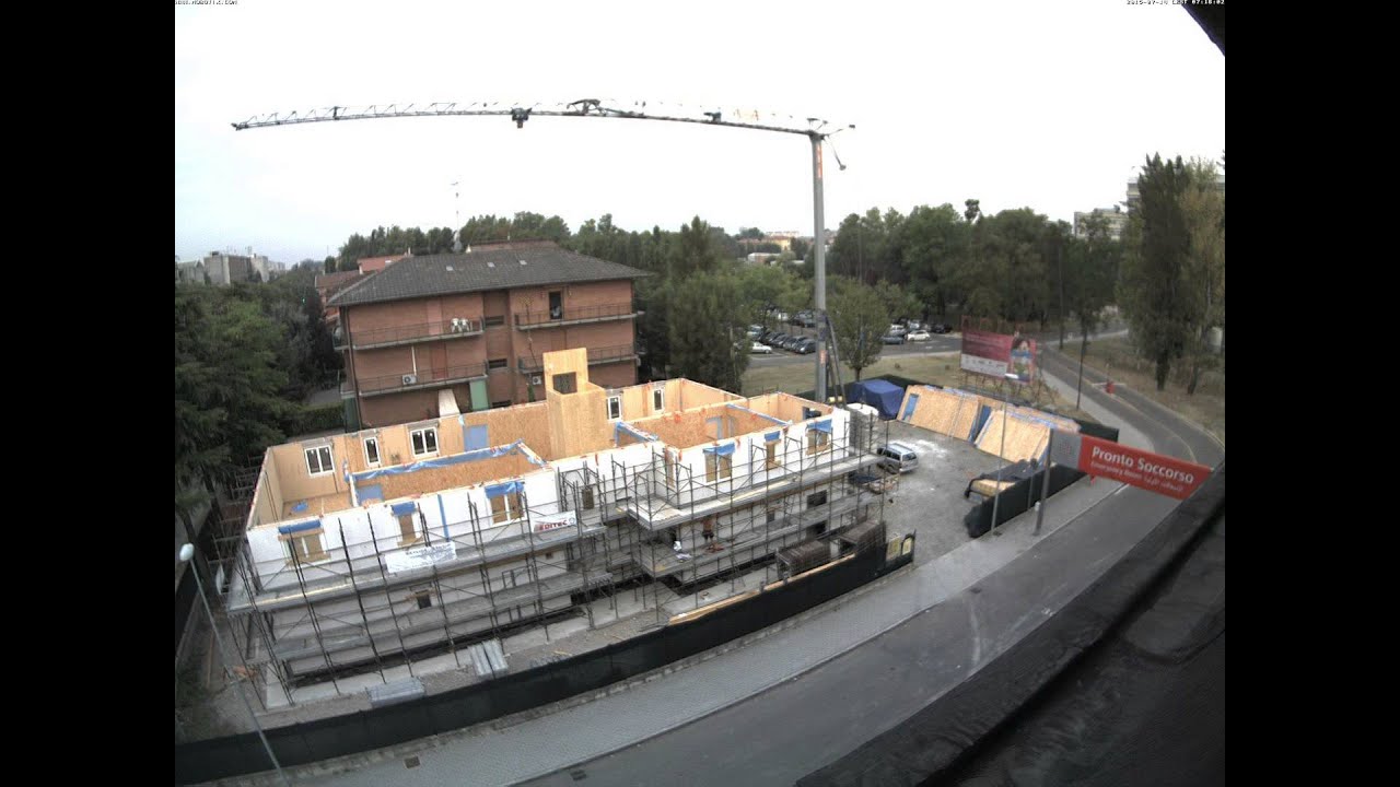 WOLF HAUS - Casa di Fausta - Timelapse Modena_1