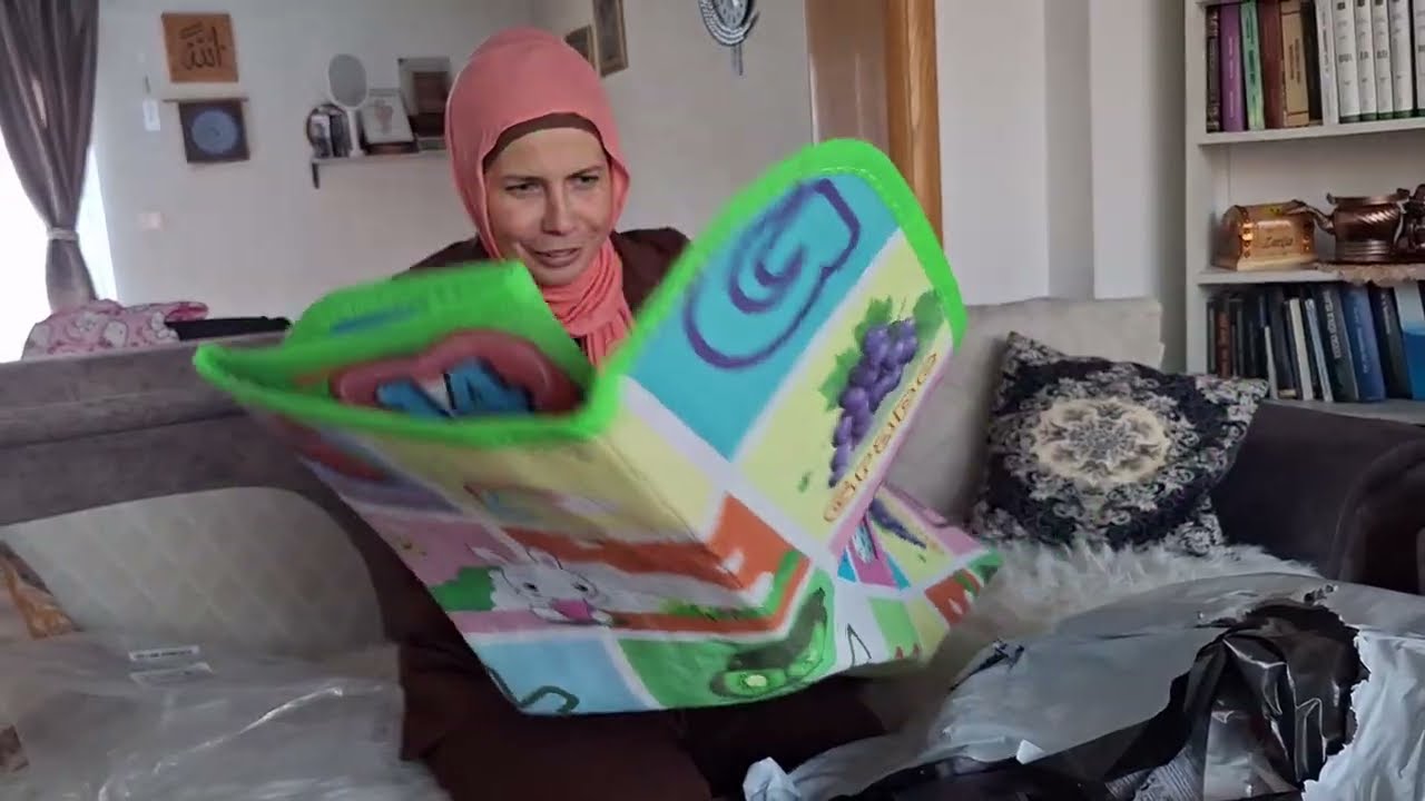 TEMU HAUL - Paket za Asju, odjeća, igračke i svašta :)