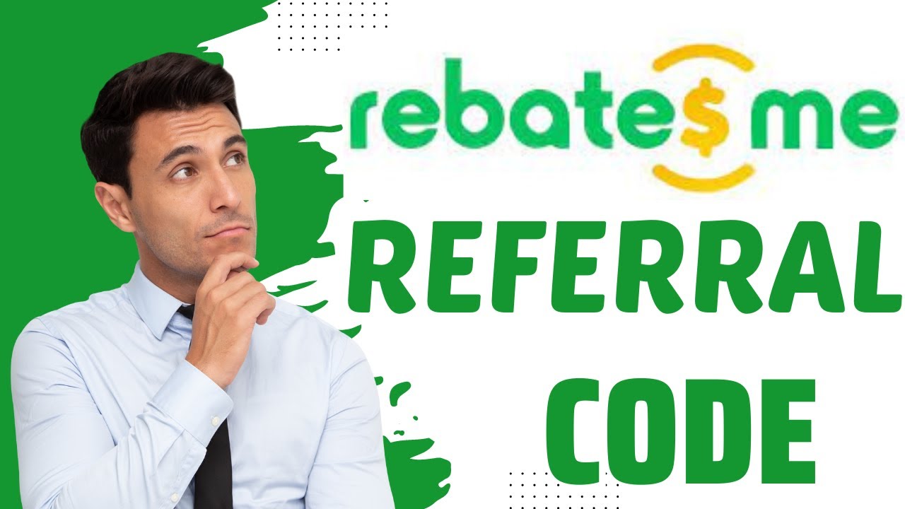 RebatesMe Referral Code - Get a $10 Sign Up Bonus