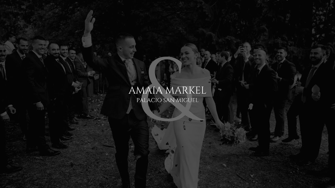 TRAILER BODA EN PALACIO SAN MIGUEL
