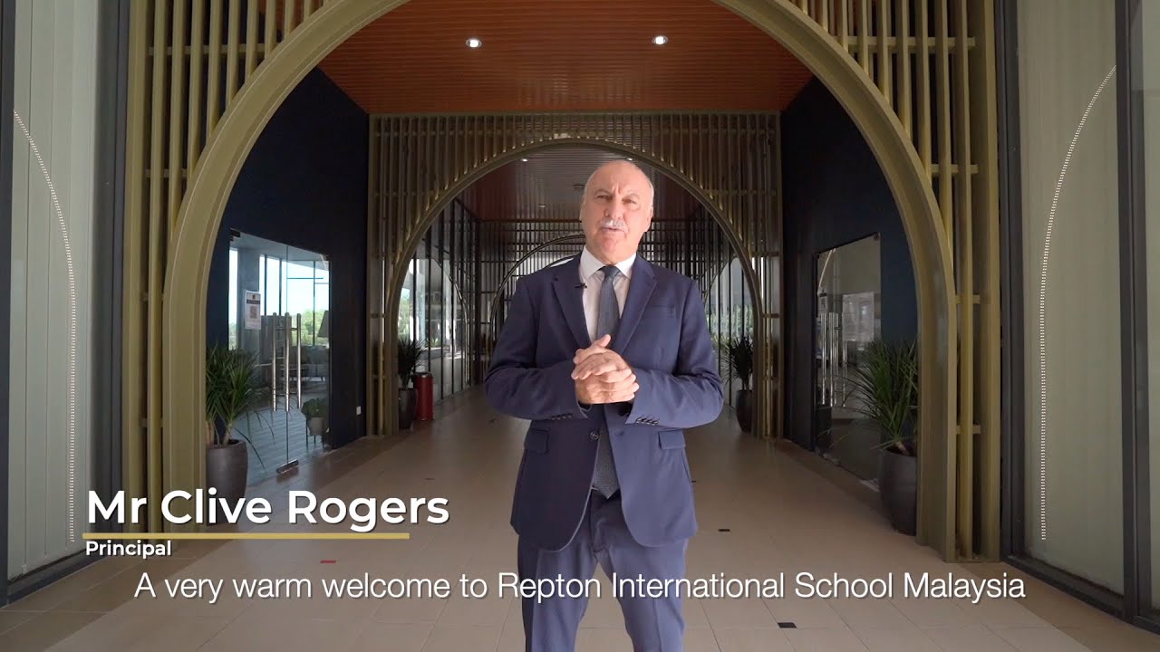 Repton International School Malaysia Campus Walkthrough