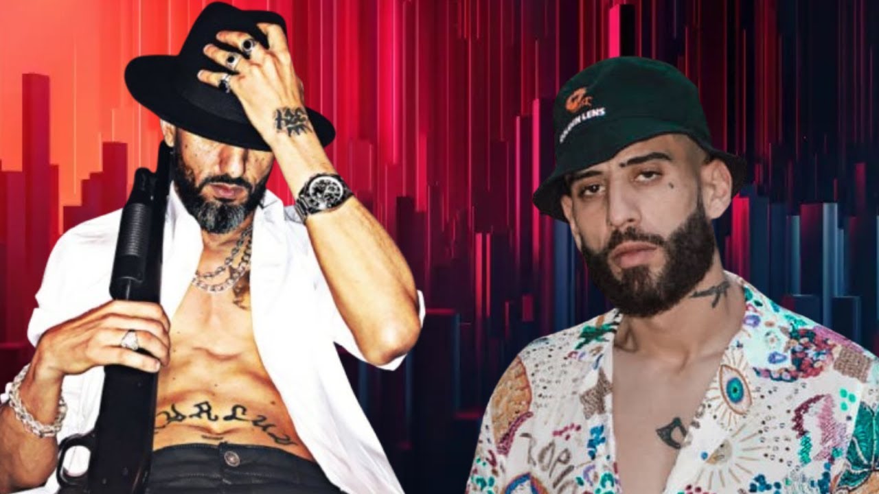 MORO x DIDINE CANON 16 - No Love (Remix by @KRMAMUSIC7098 )
