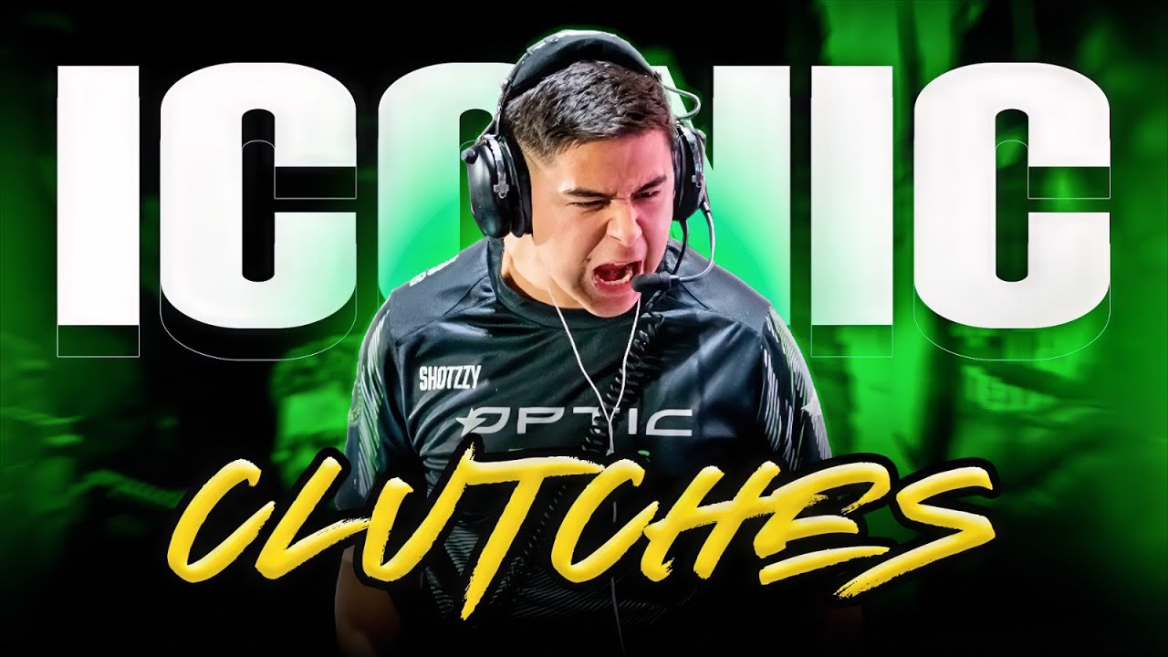 20 minutes of Iconic CDL Clutches